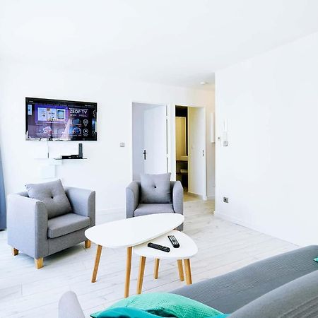 T2 Cosy A 100M De La Plage, Saint-Pierre, Luma Appart Buitenkant foto