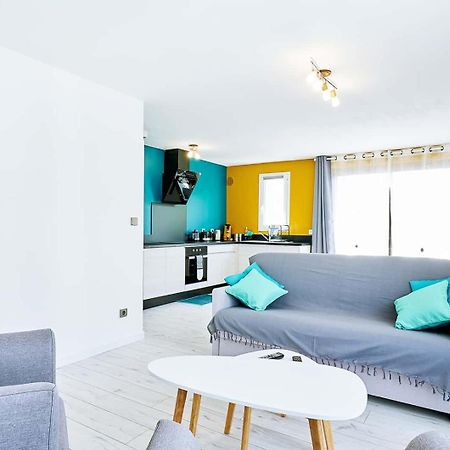 T2 Cosy A 100M De La Plage, Saint-Pierre, Luma Appart Buitenkant foto
