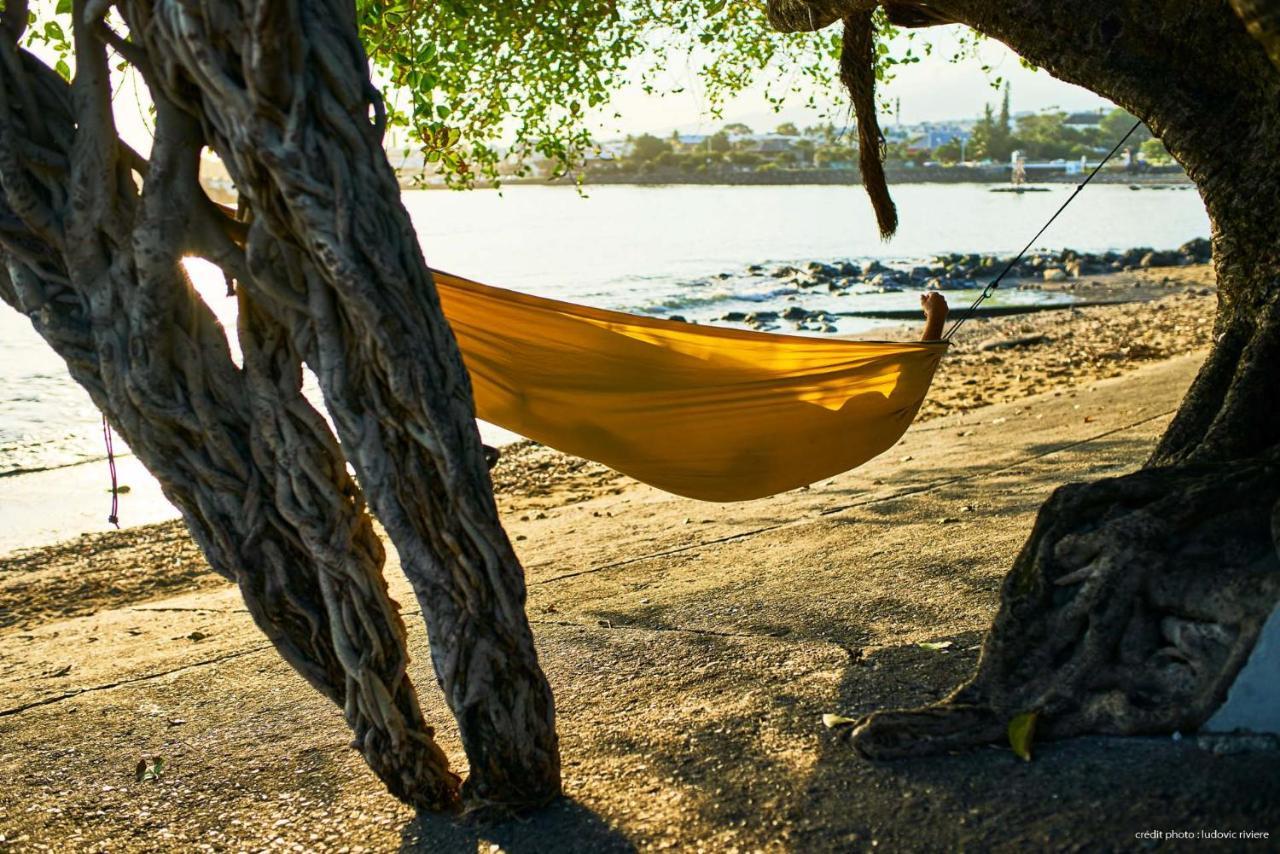 T2 Cosy A 100M De La Plage, Saint-Pierre, Luma Appart Buitenkant foto